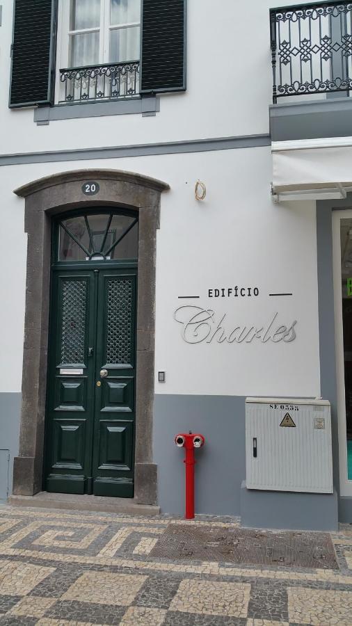 Edificio Charles 202 Homestay